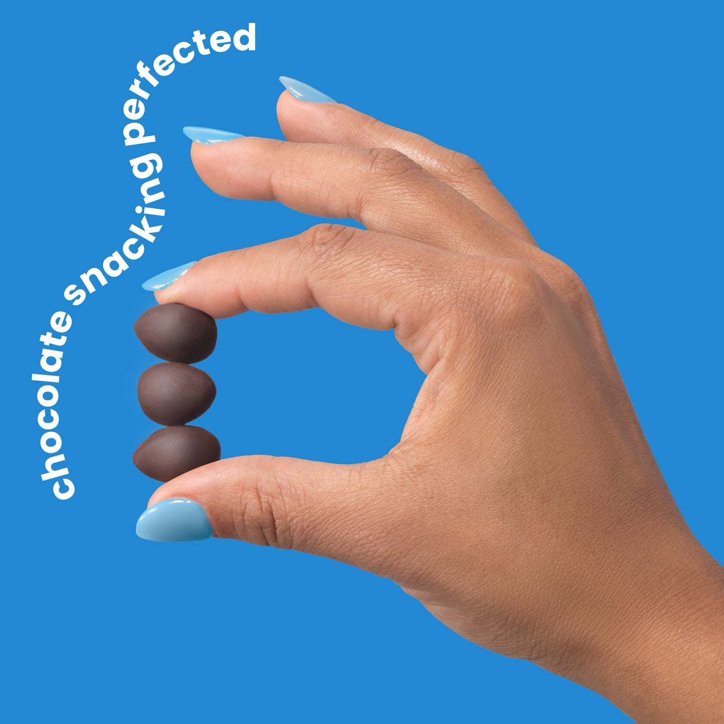 Dark Chocolate Covered Almonds