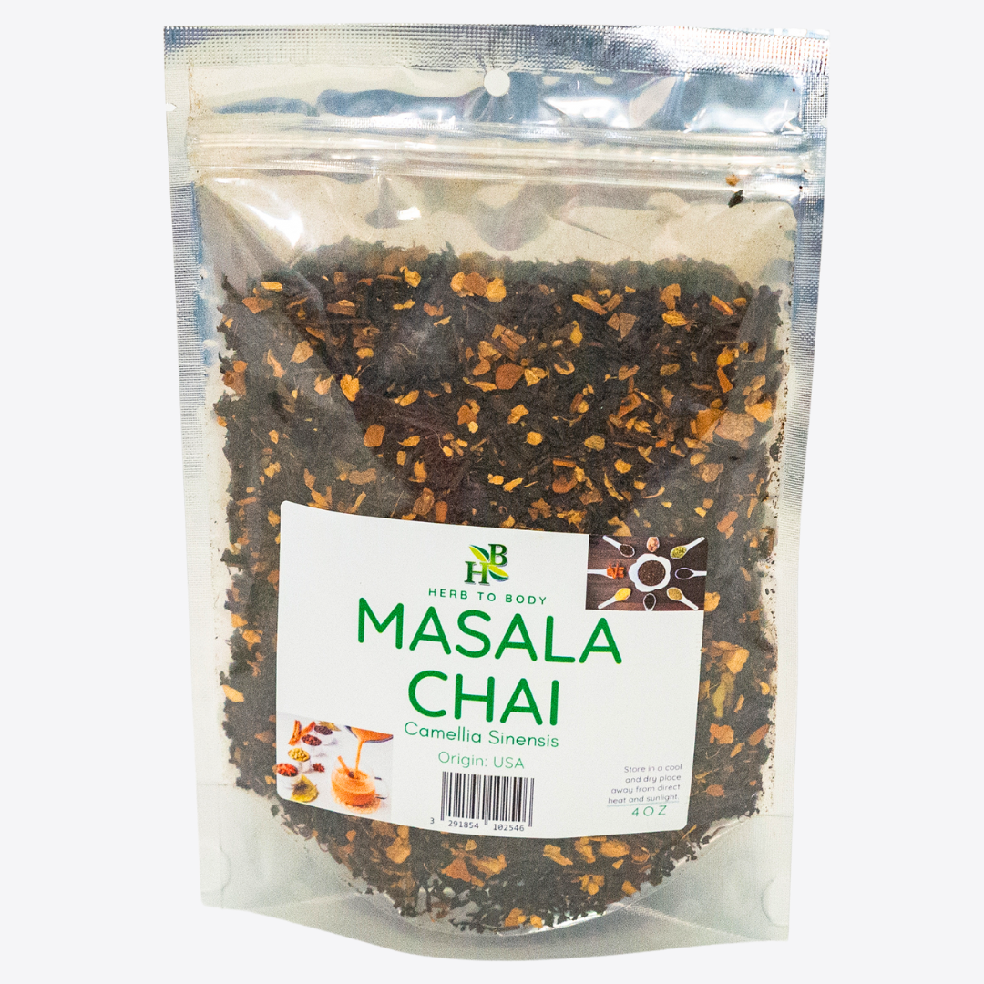 Masala Chai 4oz