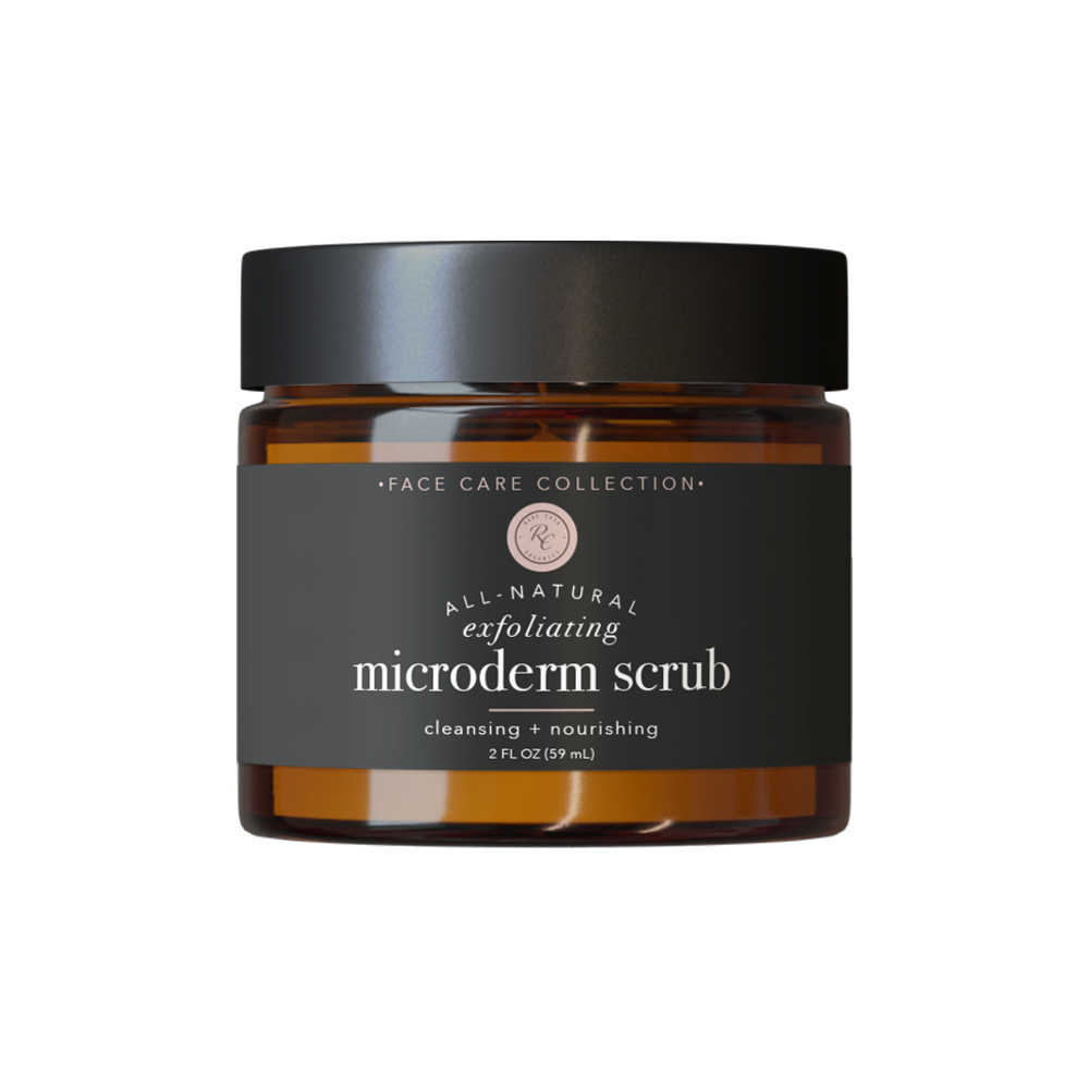 MICRODERM SCRUB | 2 OZ