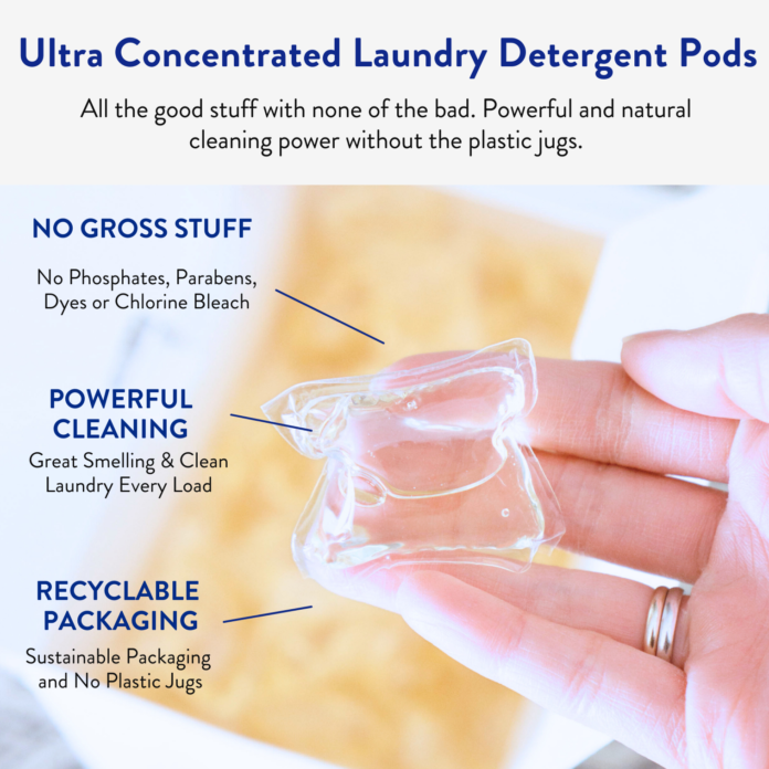 Laundry Pods