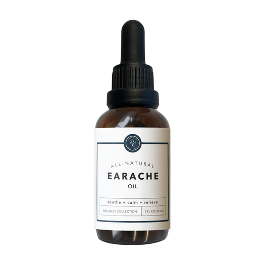 Earache Oil