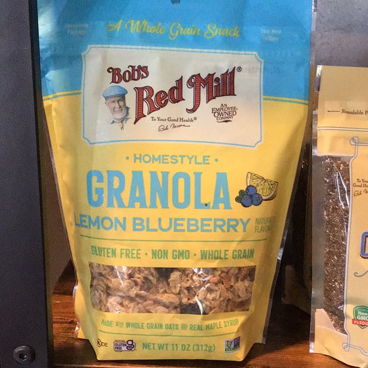 Bob's Lm Bry Granola