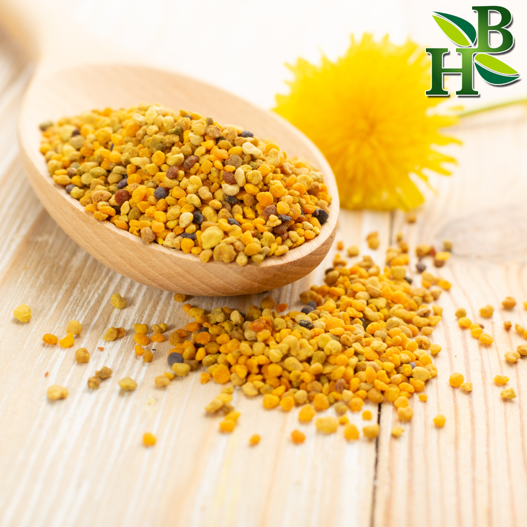 Bee Pollen Granules