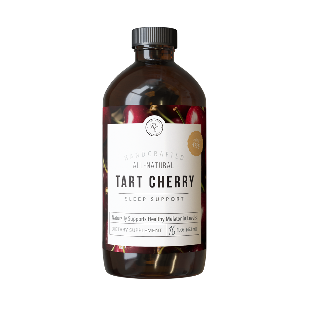 Tart Cherry Sleep Support