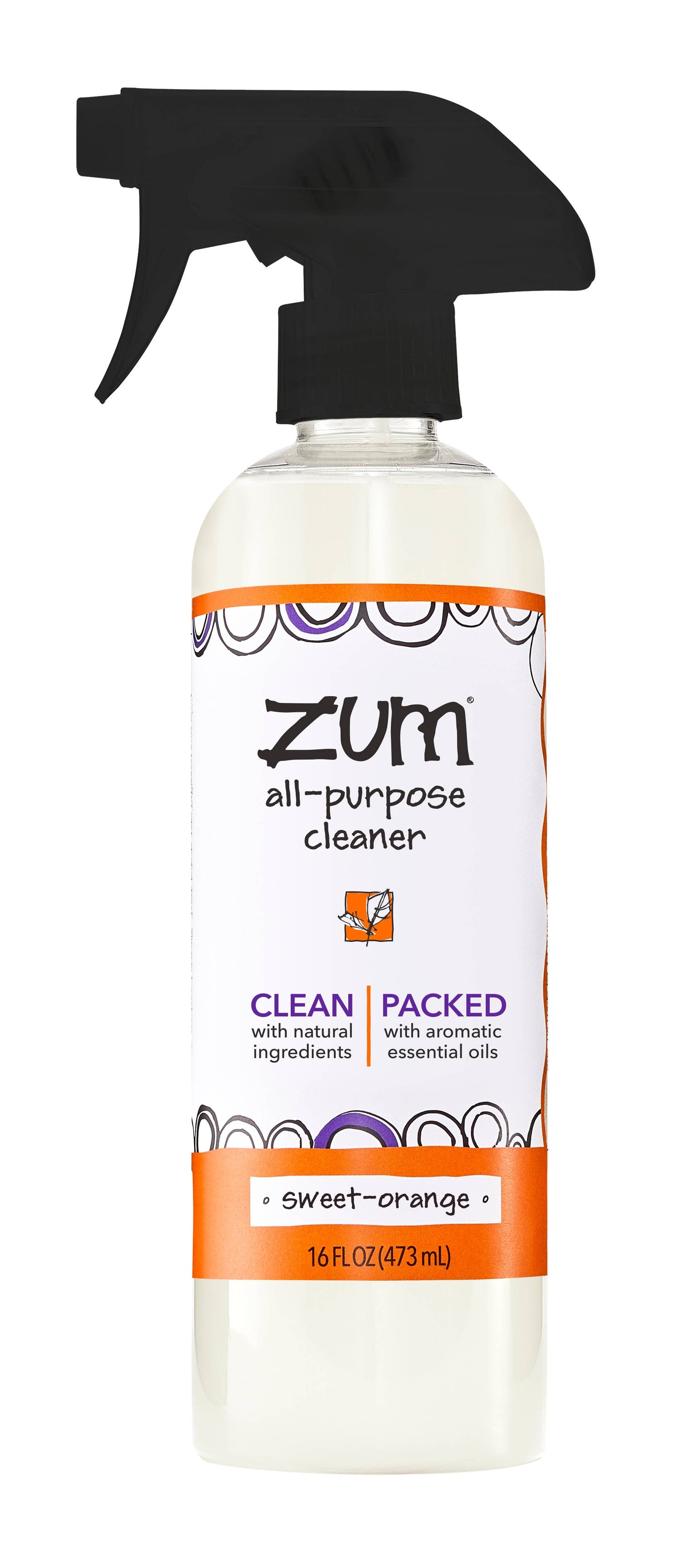 Zum All Purpose Cleaner - Sweet Orange