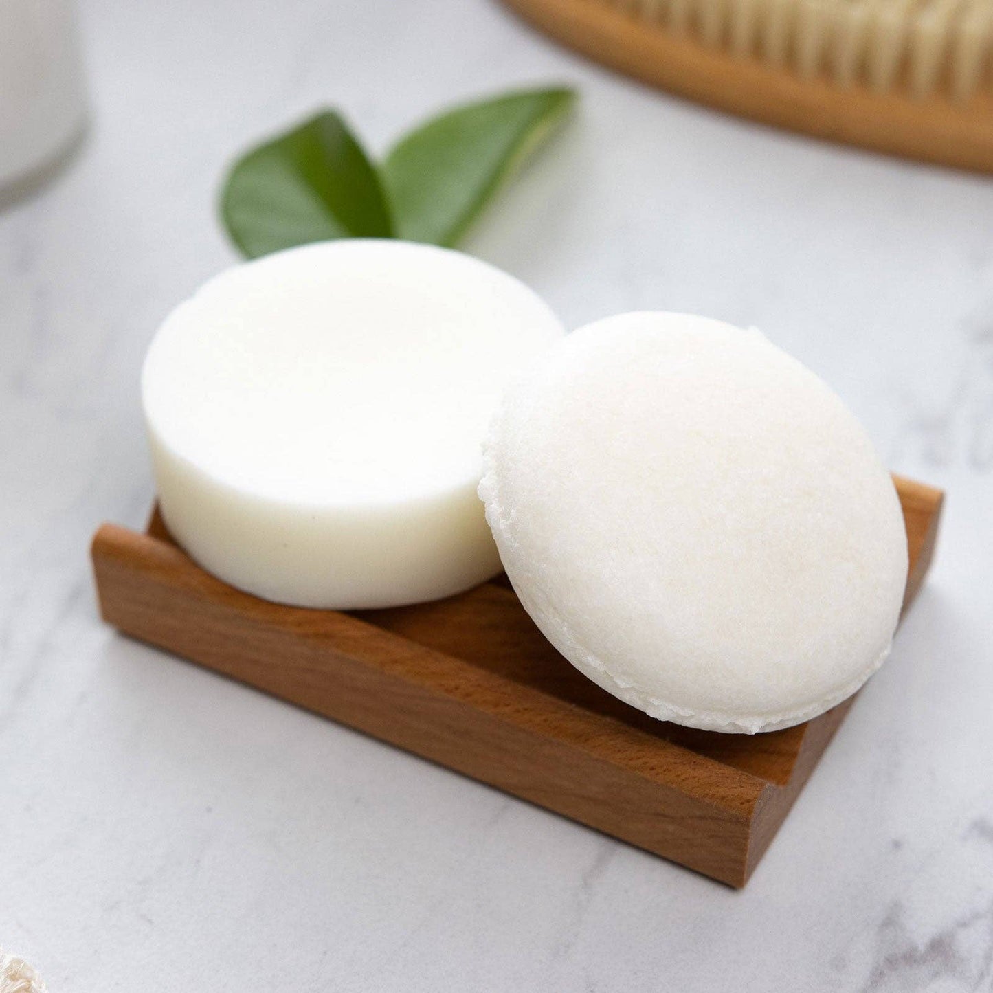 SOOTHE: Calming Conditioner Bar for dry scalps and all hair types