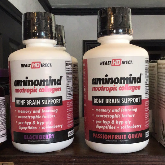 AminoMind Nootropic Collagen