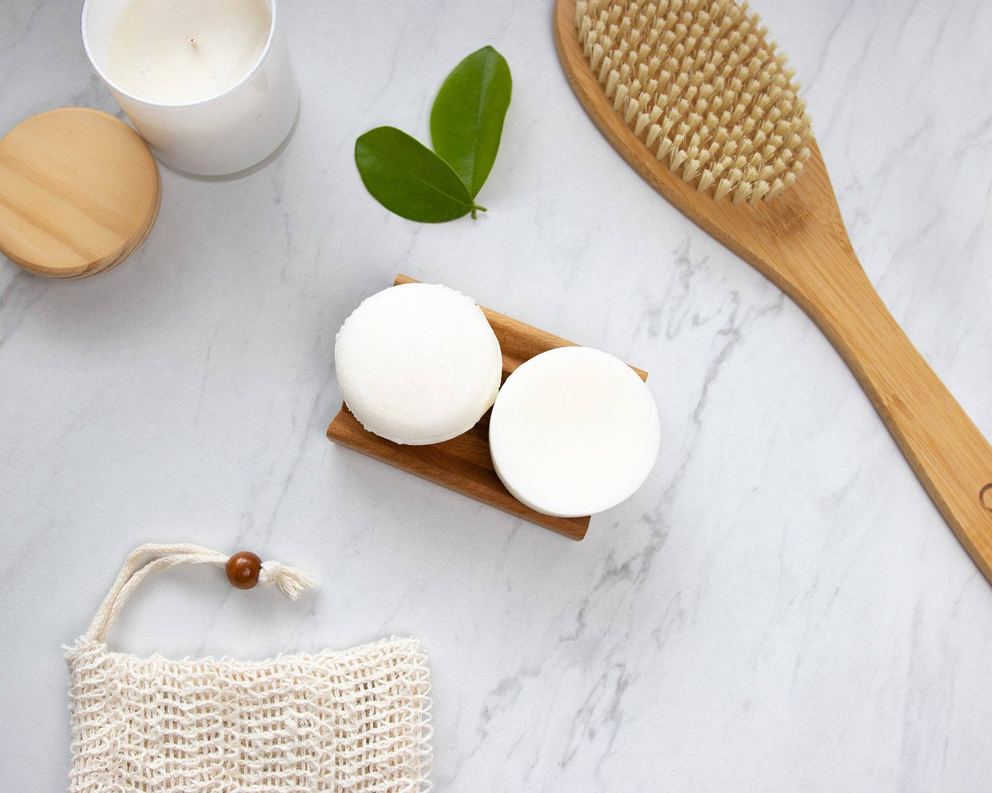 SOOTHE: Calming Conditioner Bar for dry scalps and all hair types