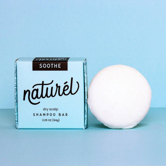 SOOTHE: Scalp Calming Shampoo Bar