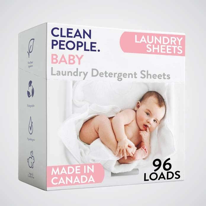 Laundry Sheets