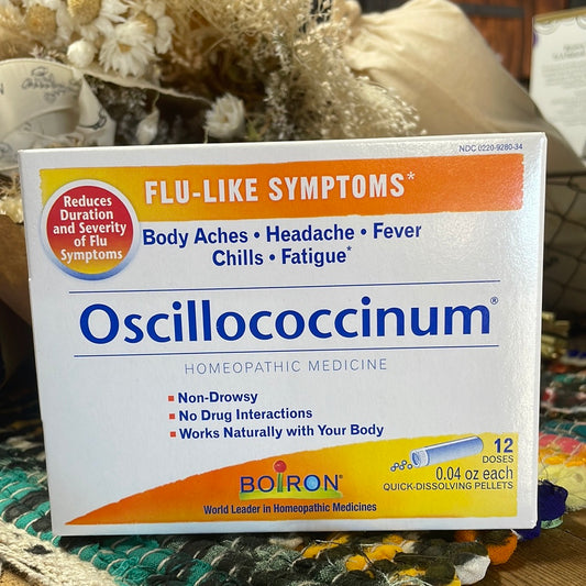 Oscillococcinum - 12 Doses