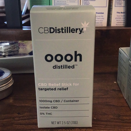 oooh CBD Relief Stick (1000mg)