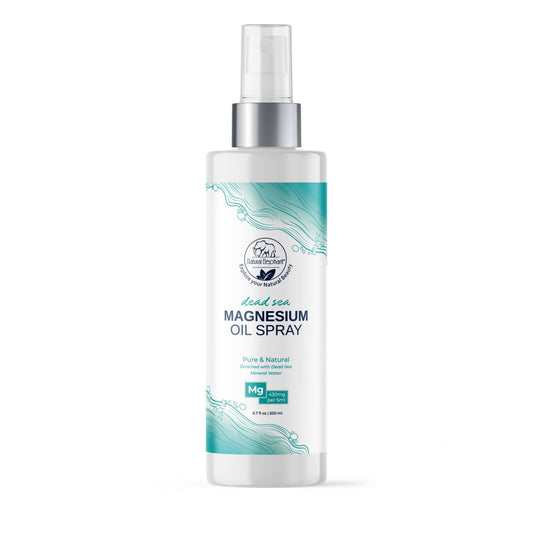 Dead Sea Magnesium Oil Spray