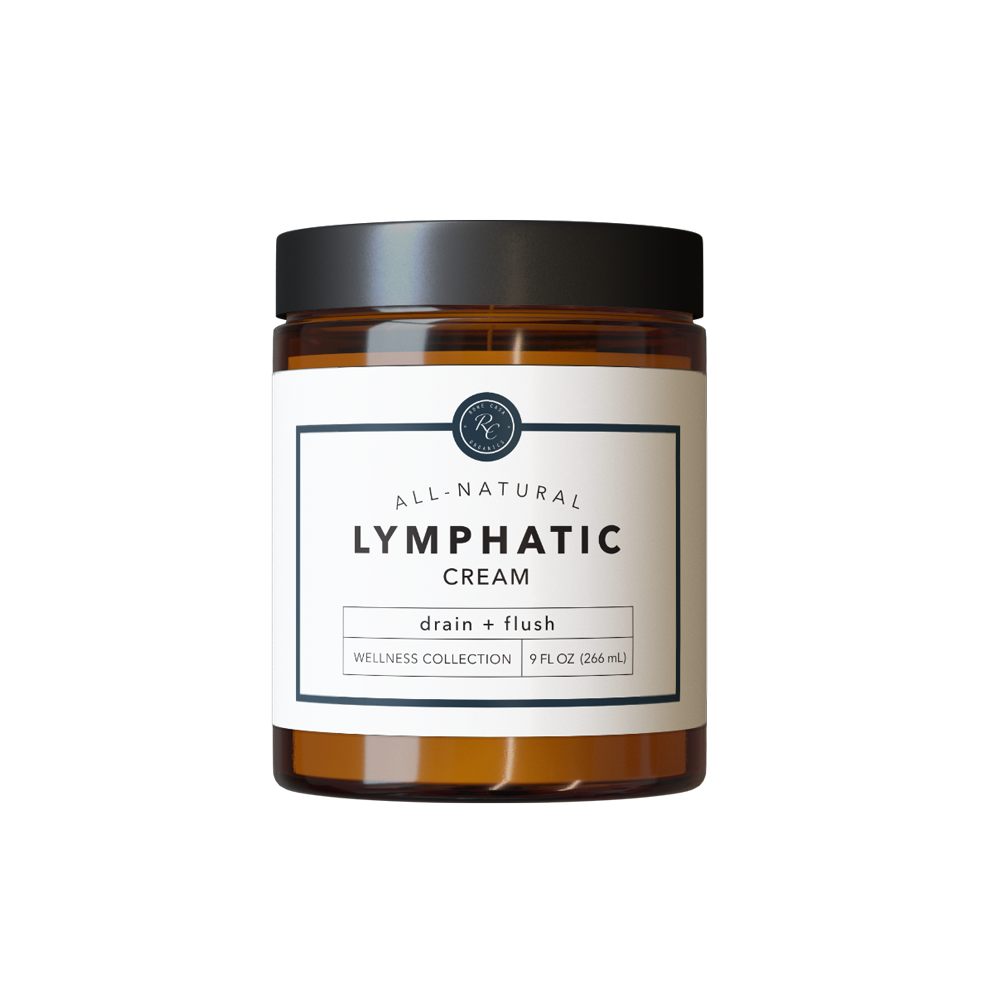 Lymphatic Cream