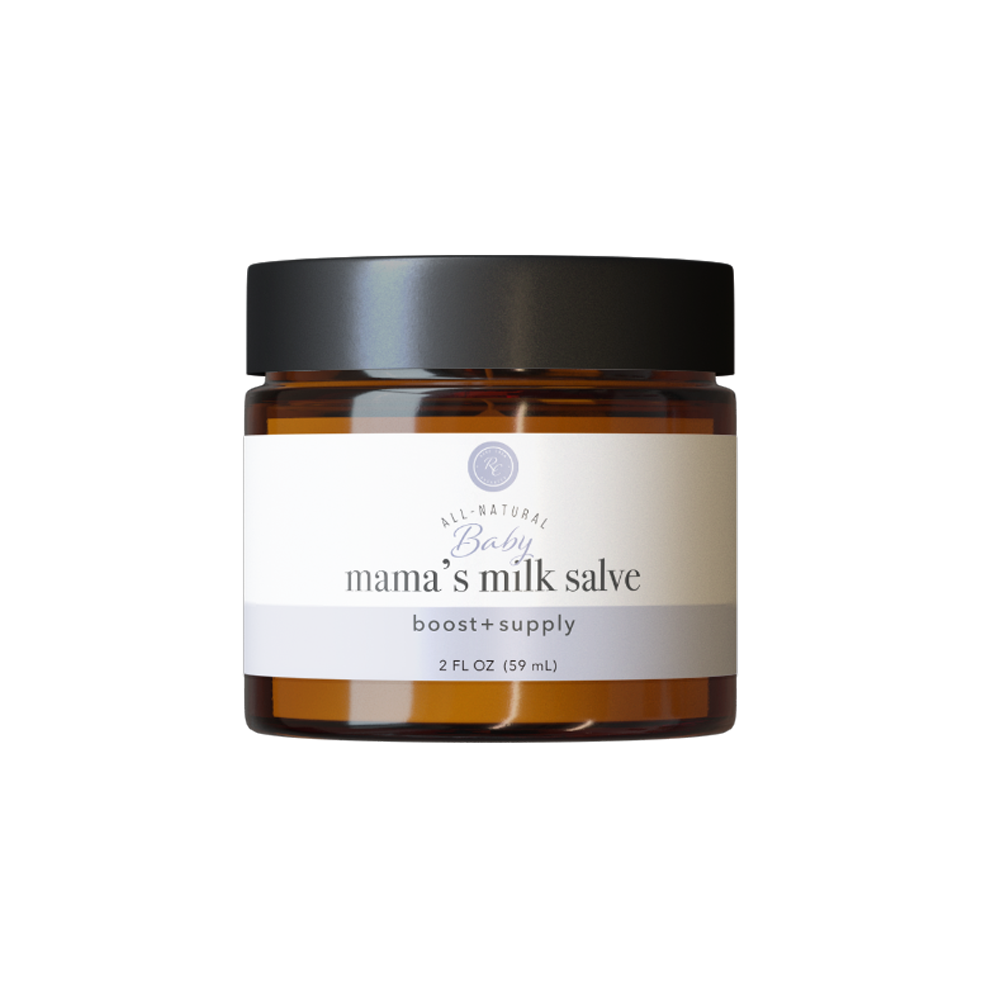 Mama’s Milk Salve