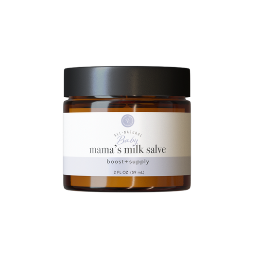 Mama’s Milk Salve