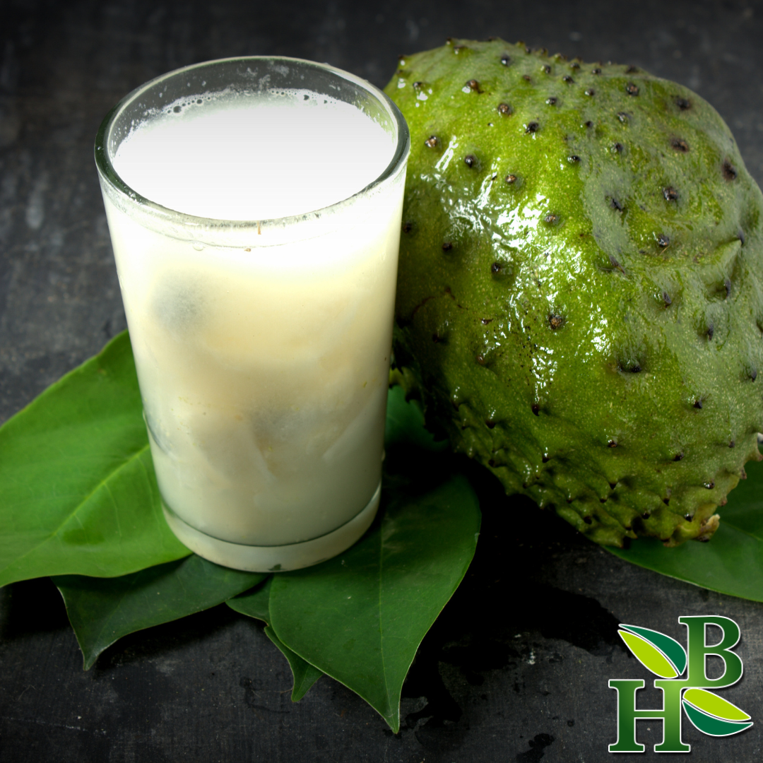 Soursop Leaf 14 Grams  - Approximately 50 leaves