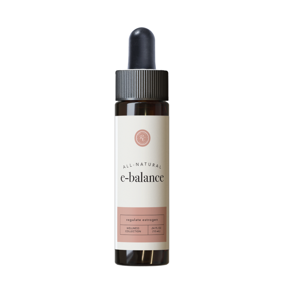 E-Balance Organic Estrogen Balancing Essential Oil