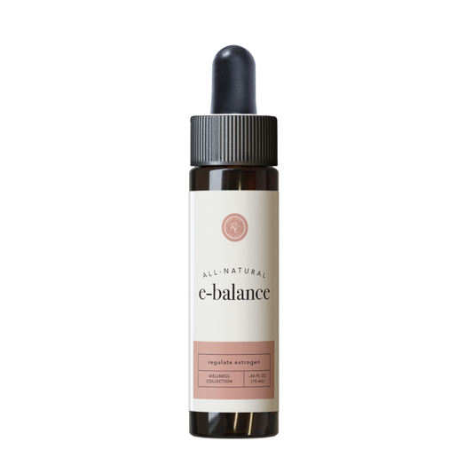 E-Balance Organic Estrogen Balancing Essential Oil