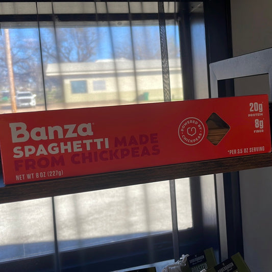 Banza Chickpea Spaghetti