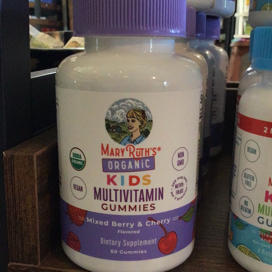 MaryRuths Organic Kids Multivitamin