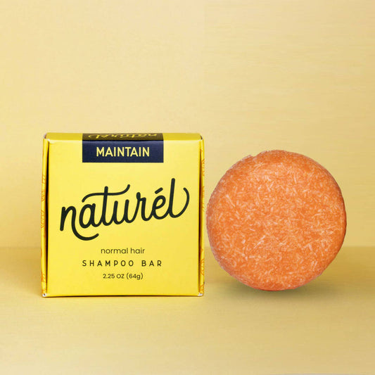 MAINTAIN: Shampoo Bar for normal hair