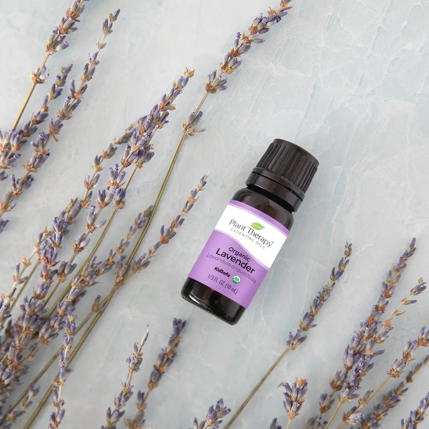 Organic Lavender Essential Oil 10 mL