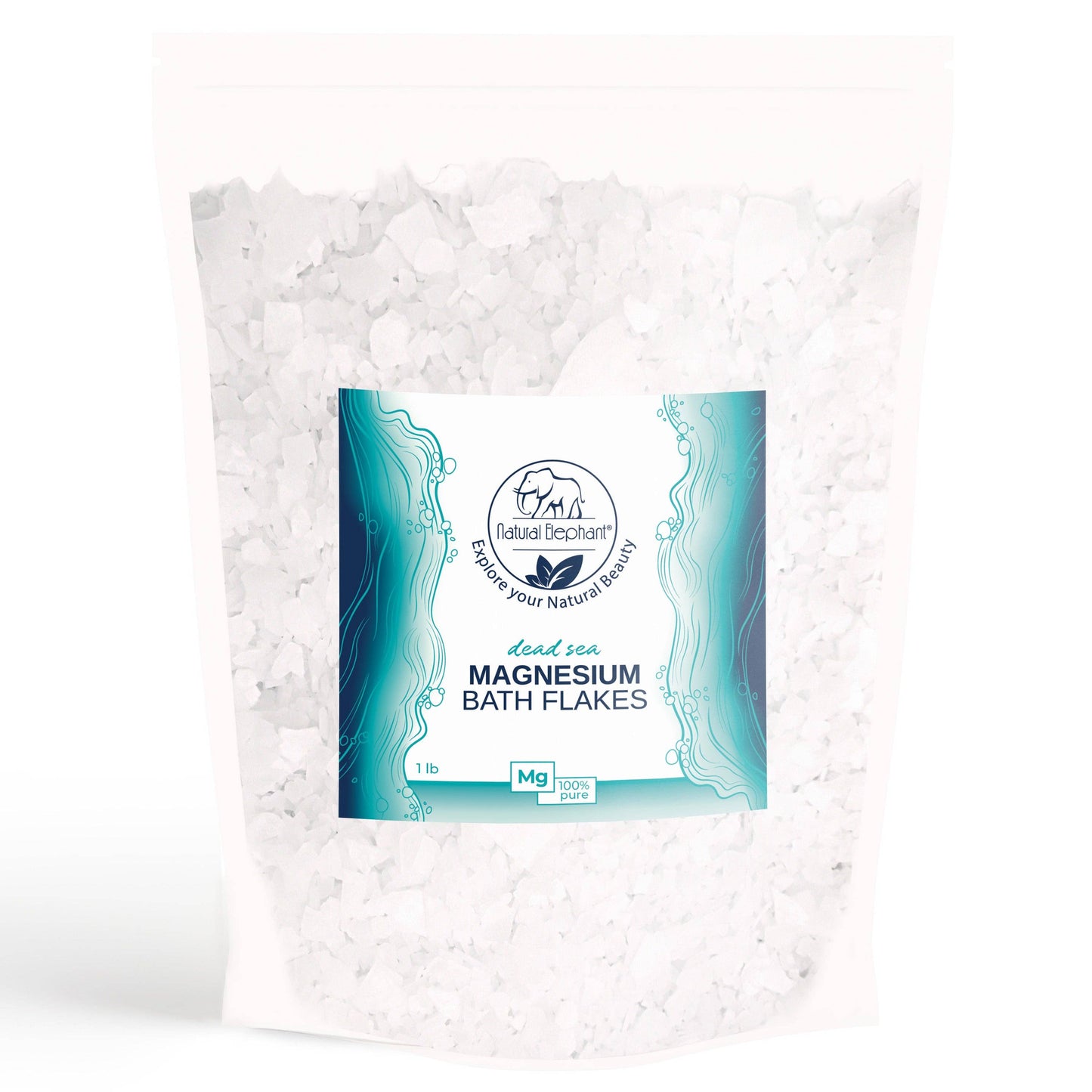 Dead Sea Magnesium Flakes