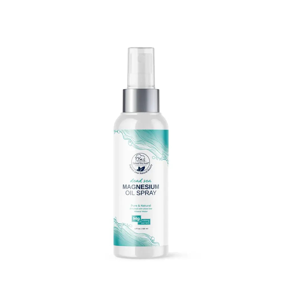 Dead Sea Magnesium Oil Spray