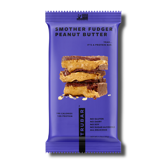 Smother Fudger Peanut Butter