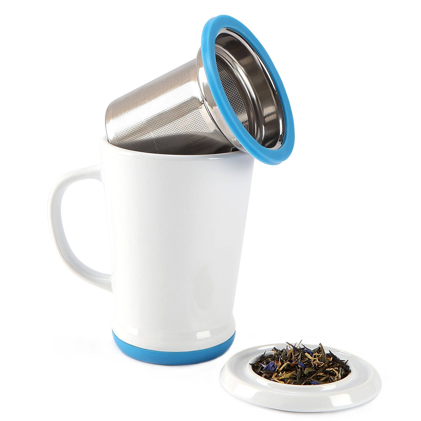 14oz Classic Tea Infuser Mug