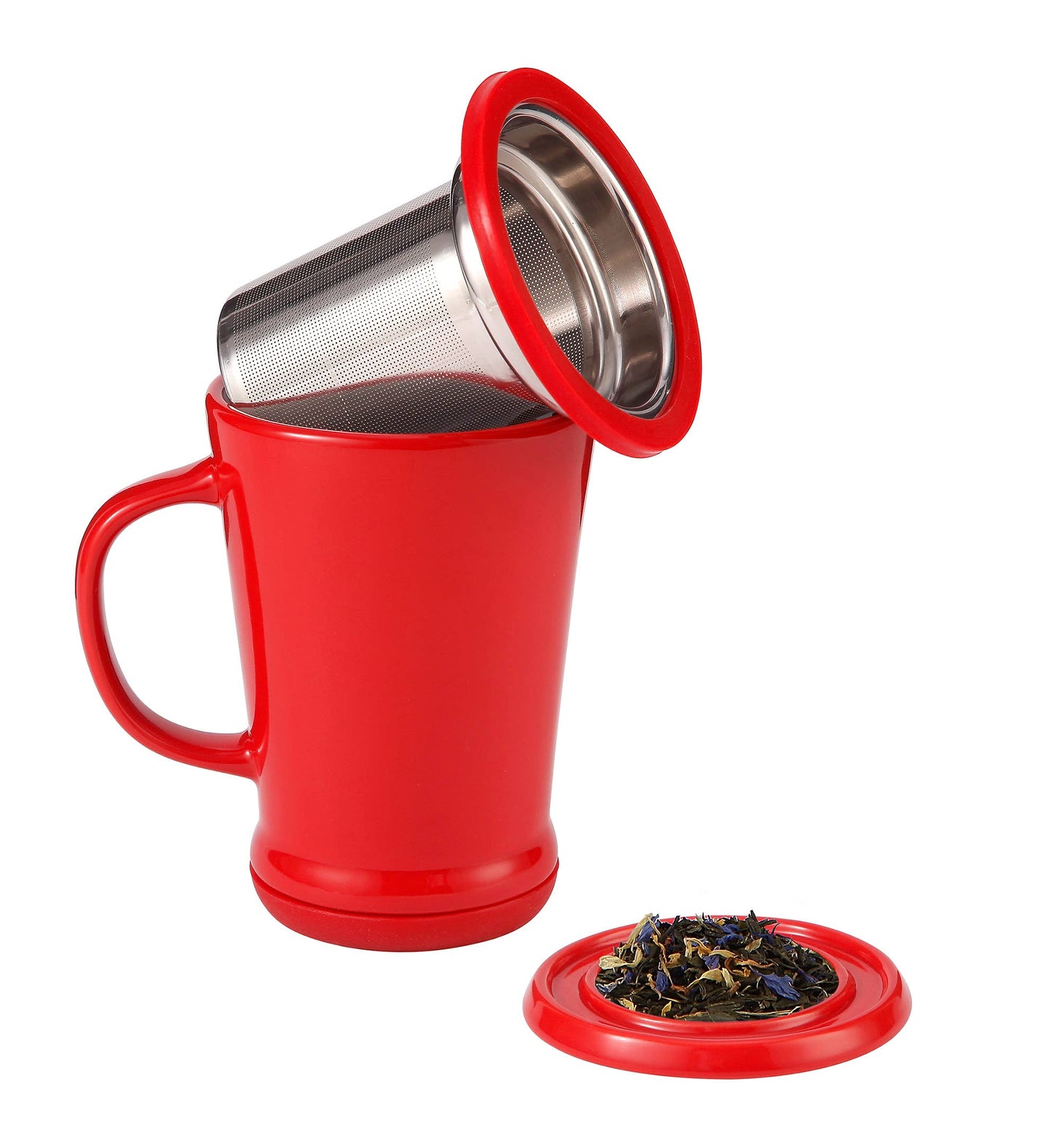 14oz Classic Tea Infuser Mug