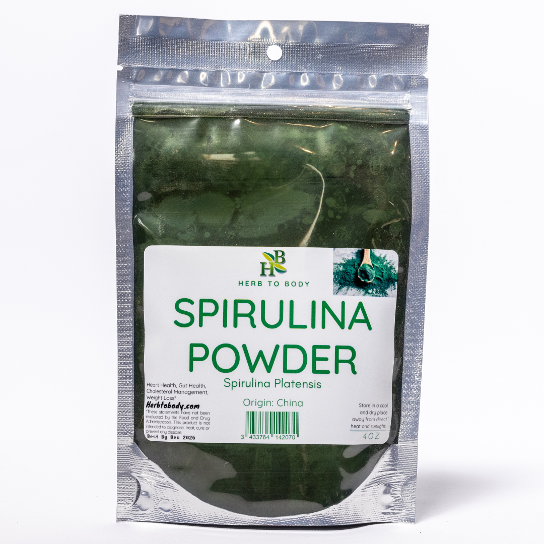 Spirulina Powder