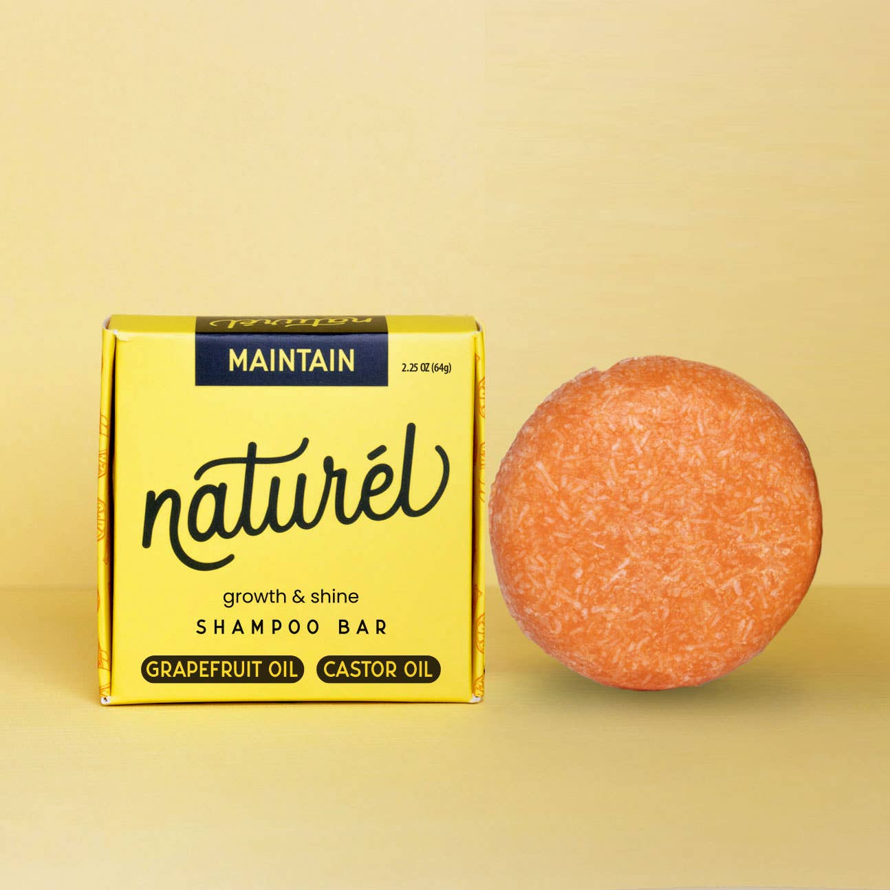 MAINTAIN: Shampoo Bar for normal hair