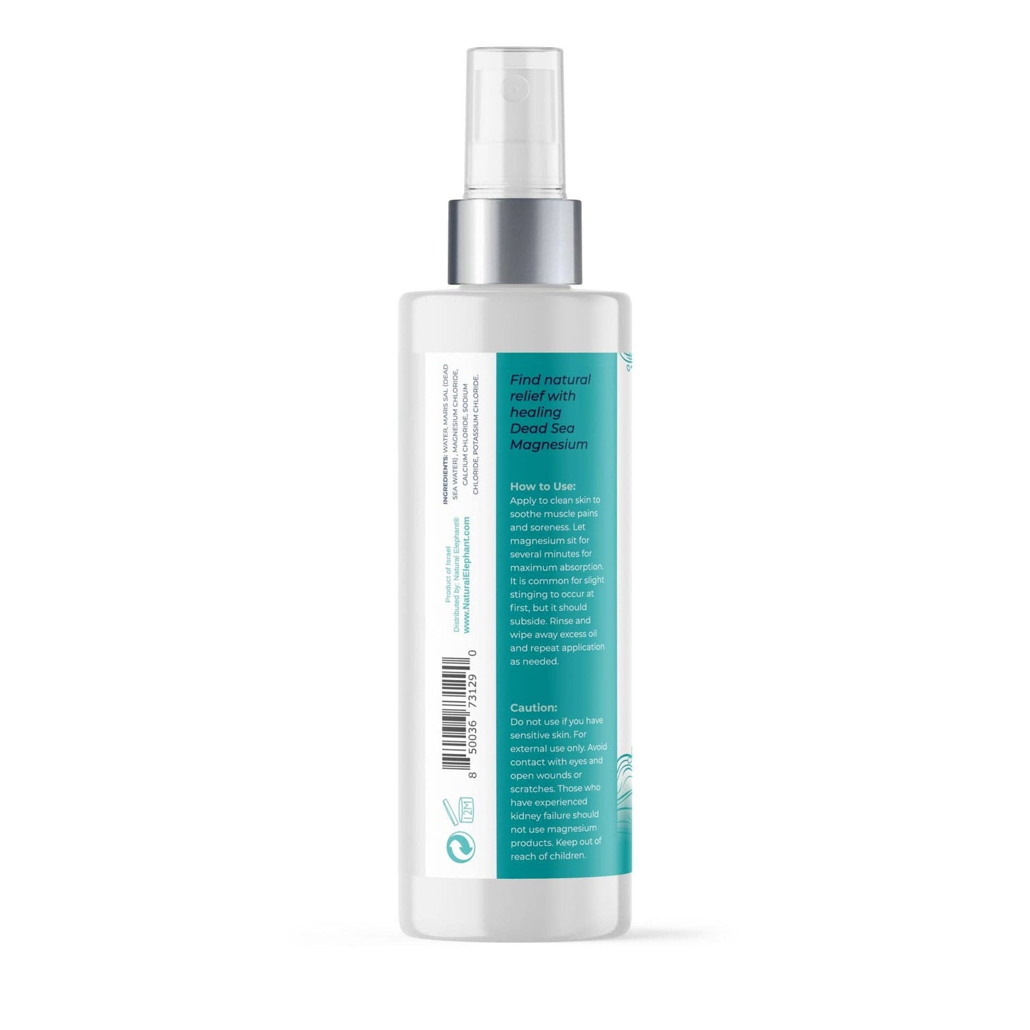 Dead Sea Magnesium Oil Spray