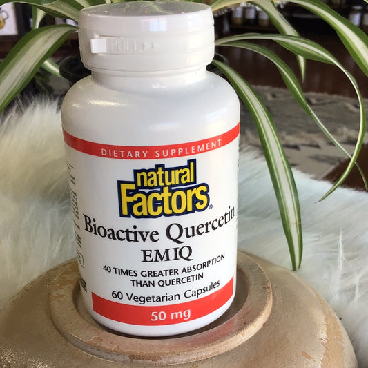 Bioactive Quercetin EMIQ 50 mg