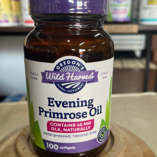 Evening Primrose Oil