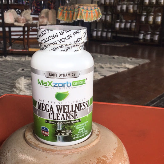 Mega Wellness Cleanse