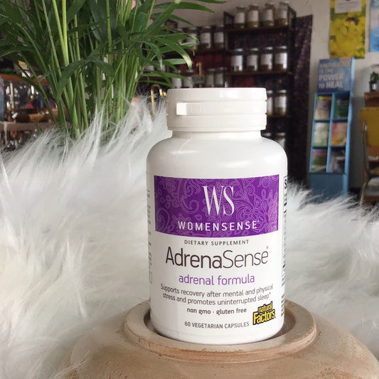 WomenSense® AdrenaSense®