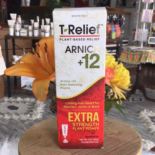 T-Relief Arnica +12 (Cream)