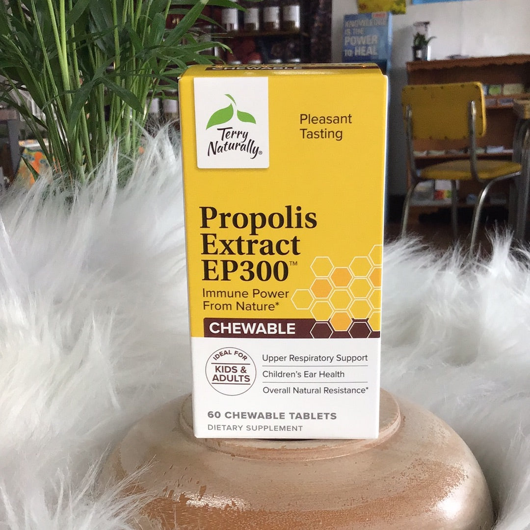 Propolis Extract EP300 Chewable (60)