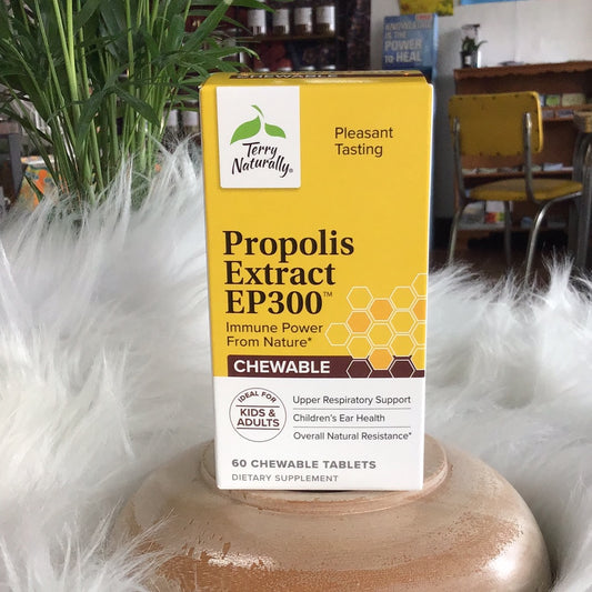 Propolis Extract EP300 Chewable (60)