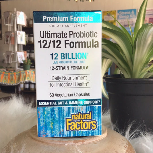 Ultimate Probiotic 12/12 Formula