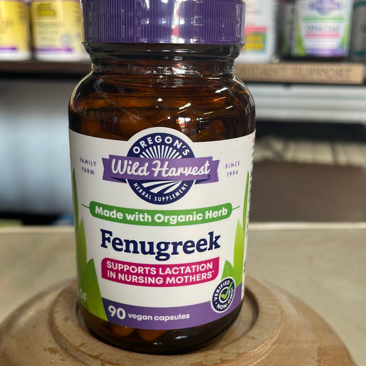 Fenugreek