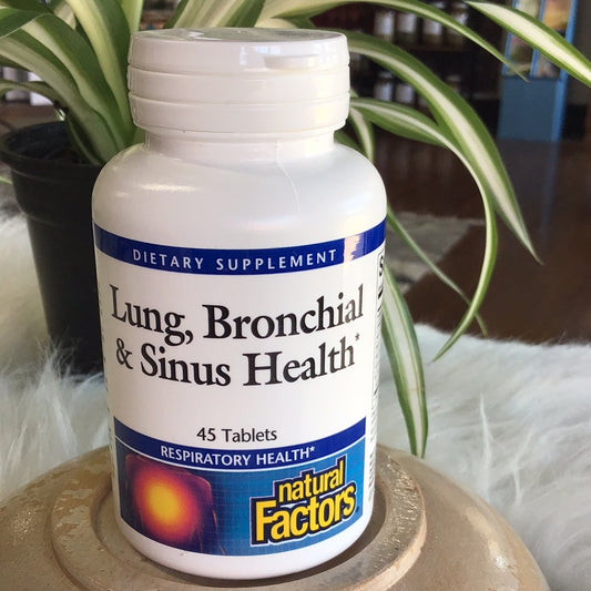 Lung, Bronchial & Sinus Health (45)