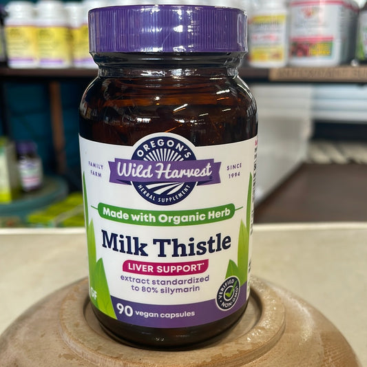 Milk Thistle