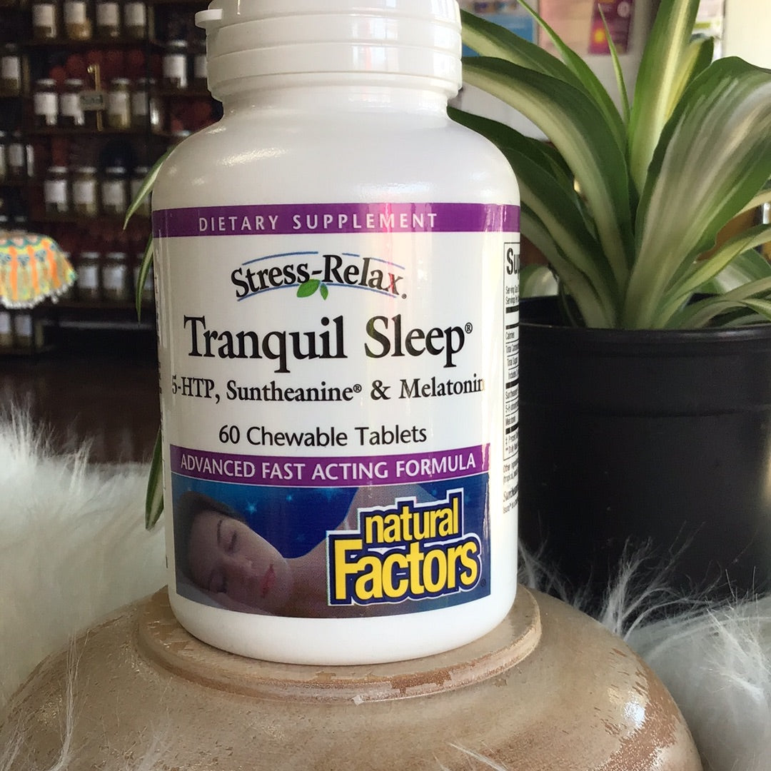 Stress-Relax® Tranquil Sleep® Chewable