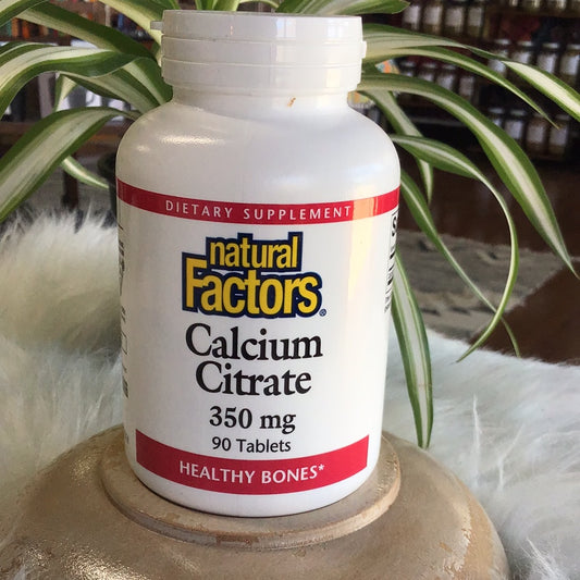 Calcium Citrate 350 mg