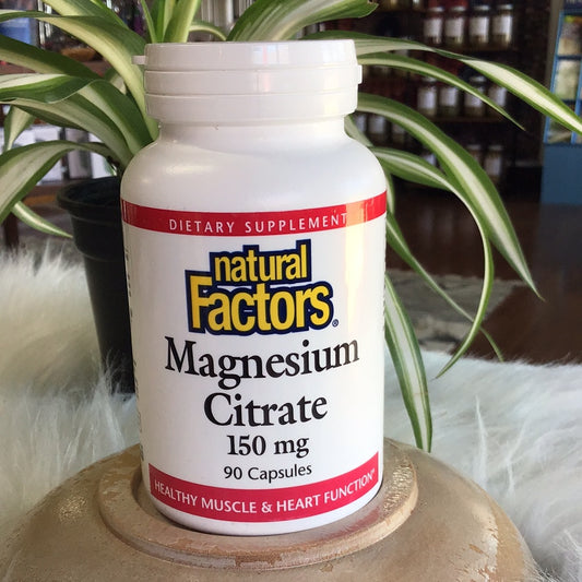 Magnesium Citrate 150 mg