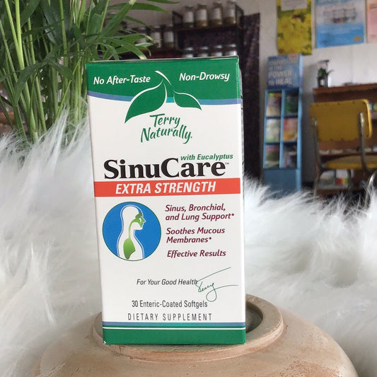 SinuCare Extra Strength (30)